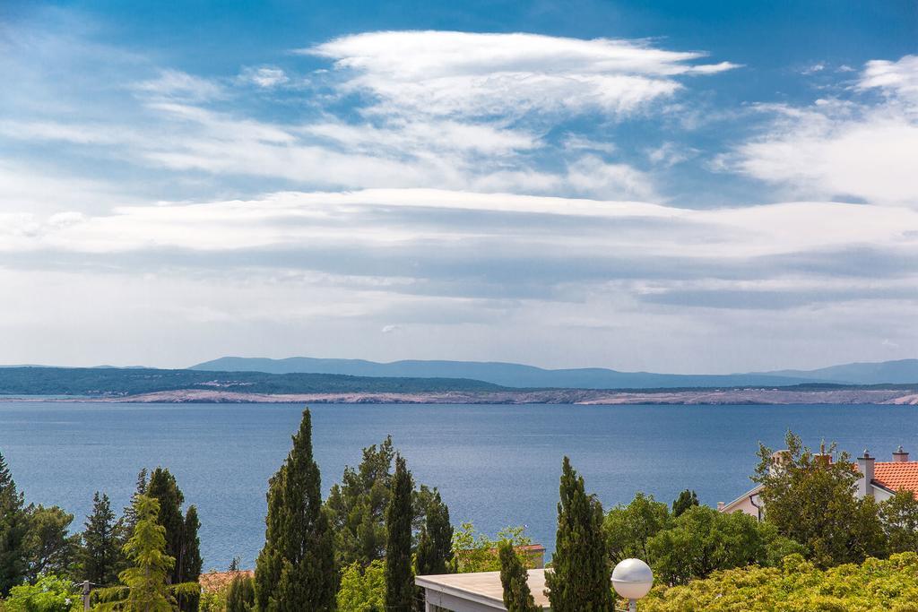 Apartments Casa Bianca Crikvenica Ngoại thất bức ảnh