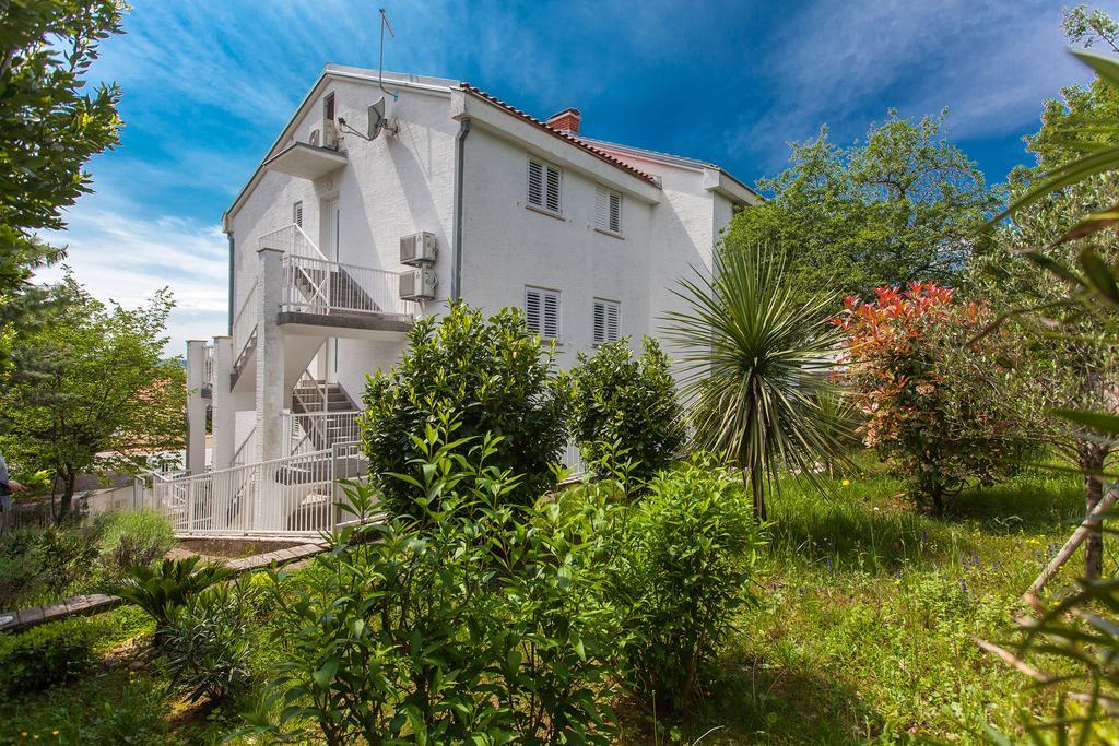 Apartments Casa Bianca Crikvenica Ngoại thất bức ảnh