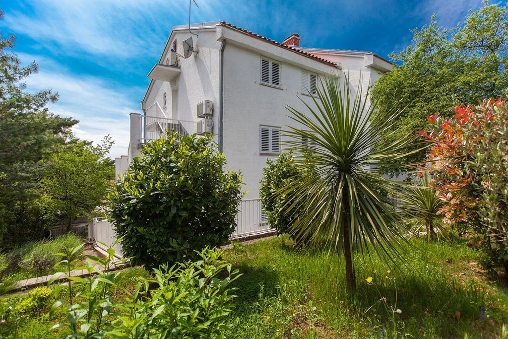 Apartments Casa Bianca Crikvenica Ngoại thất bức ảnh