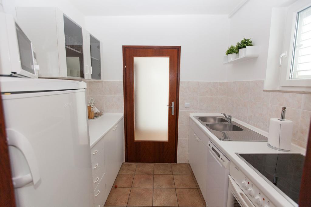 Apartments Casa Bianca Crikvenica Ngoại thất bức ảnh
