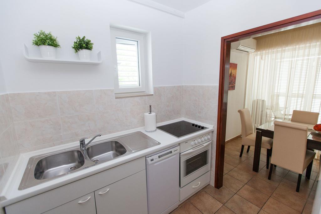 Apartments Casa Bianca Crikvenica Ngoại thất bức ảnh