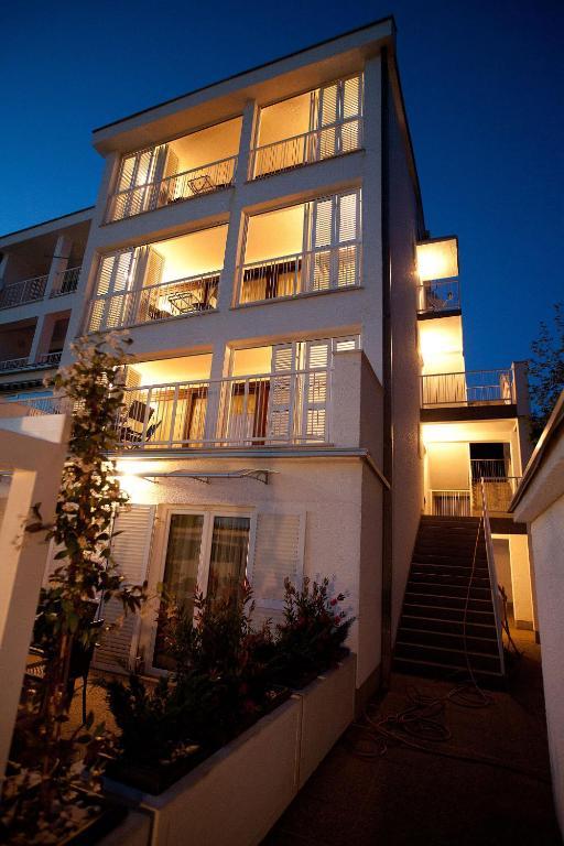 Apartments Casa Bianca Crikvenica Ngoại thất bức ảnh