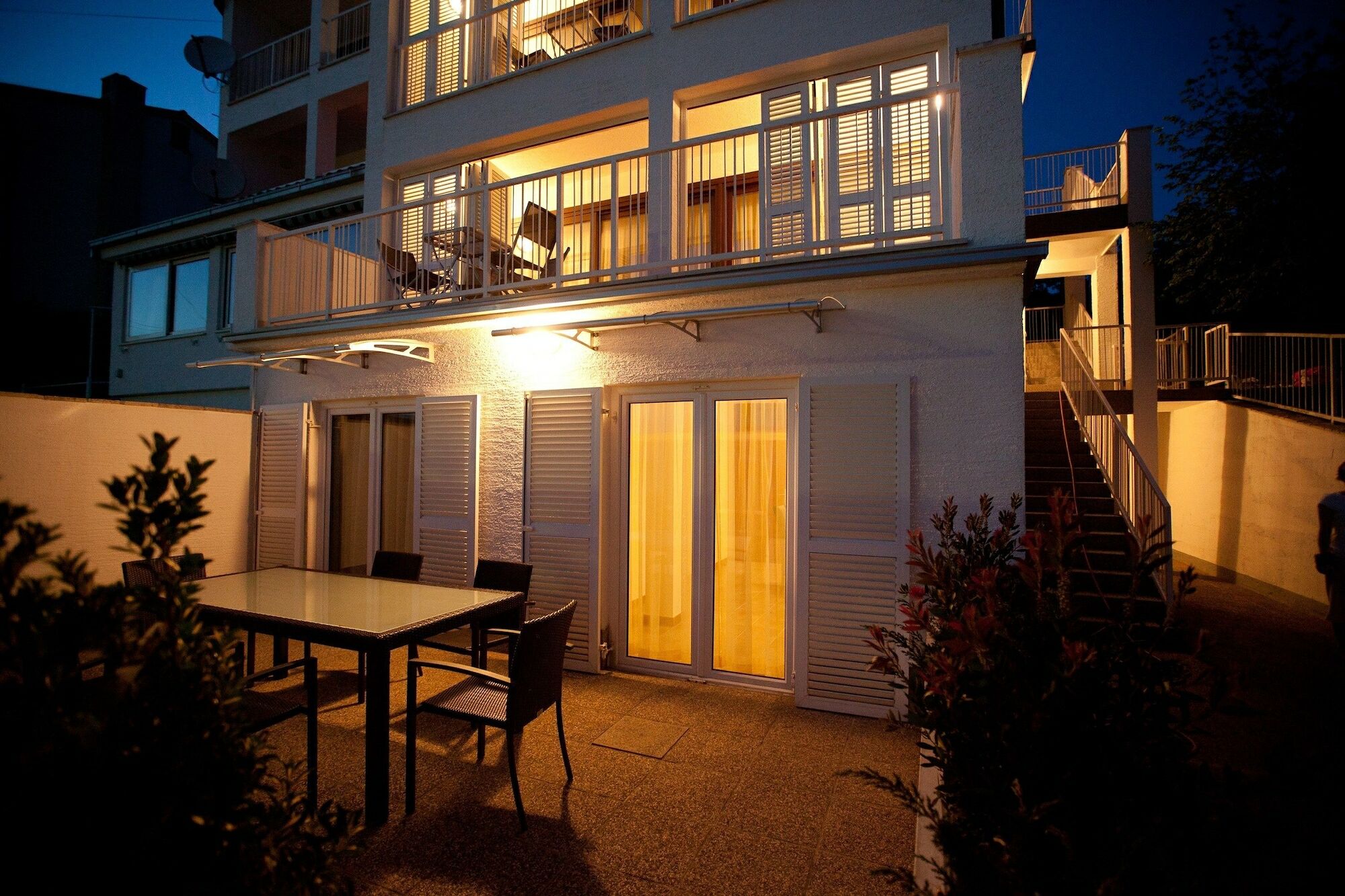 Apartments Casa Bianca Crikvenica Ngoại thất bức ảnh